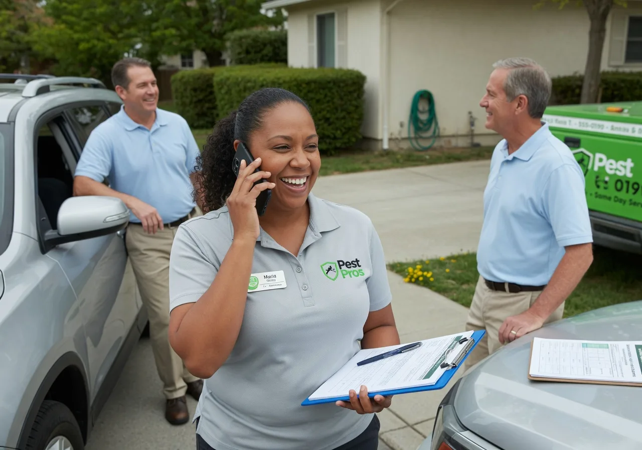 Pest Control Hobart, IN FAQs